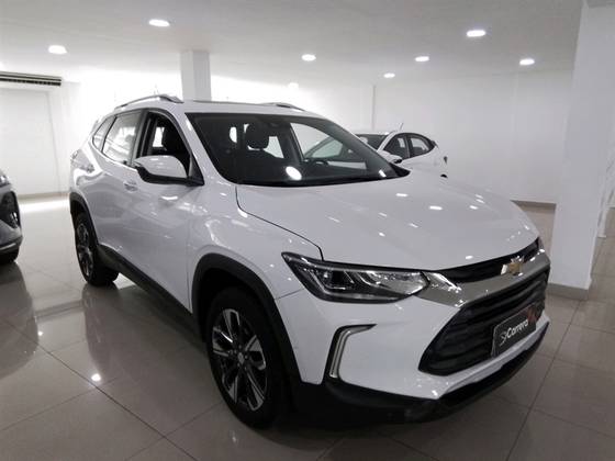 CHEVROLET TRACKER 1.2 TURBO FLEX PREMIER AUTOMÁTICO